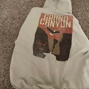 grand canyon hoodie!